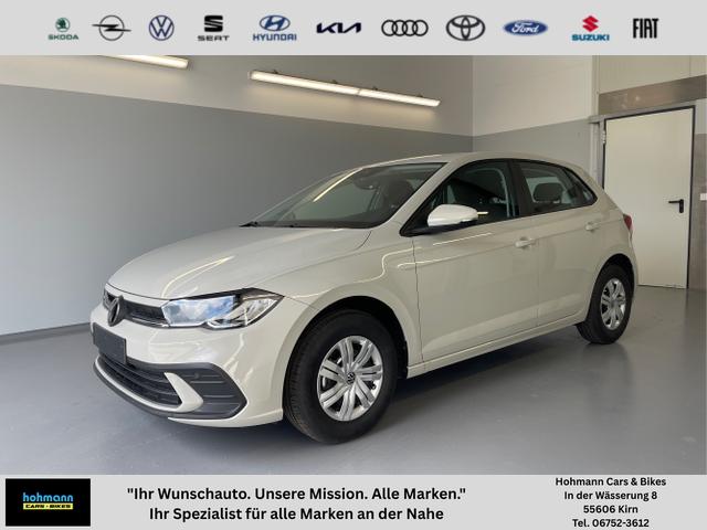 Volkswagen Polo - 80PS Sitzheizung+App-Connect+PDC hinten
