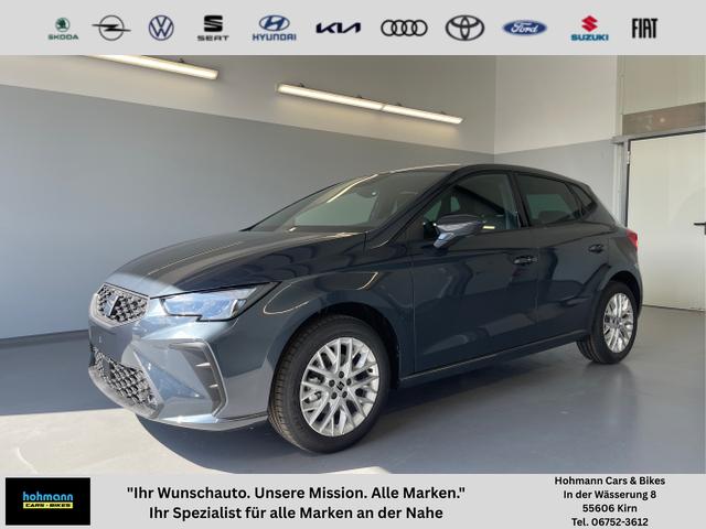Seat Ibiza - Style 115PS DSG ACC+Kamera+GV5+Sitzheizung+App-Connect