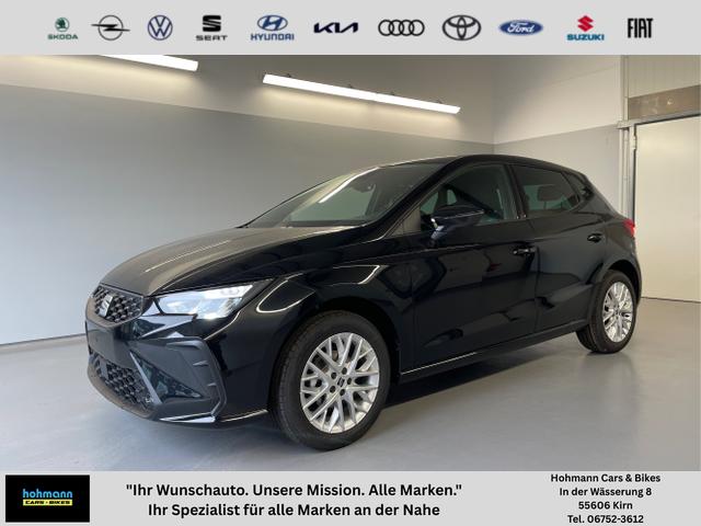Seat Ibiza - Style 95PS Kamera+ACC+GV5+App-Conect+Sitzheizung+ParkPilot hinten