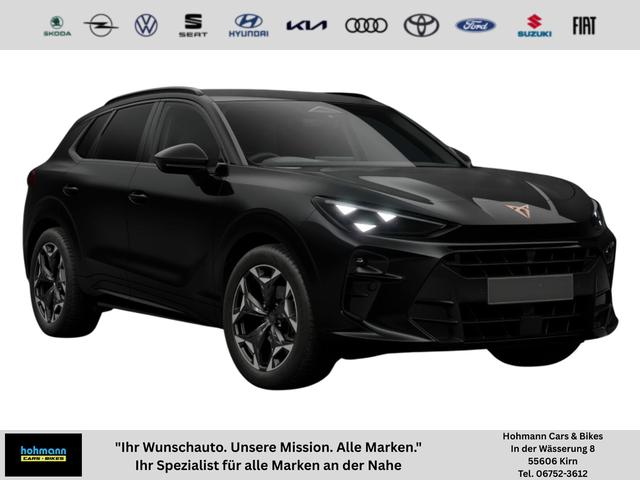 Cupra Terramar - 150PS eTSI DSG Matrix+Kessy+AHK+eHeck+Dinamica+Alarm+eHeck+GV5