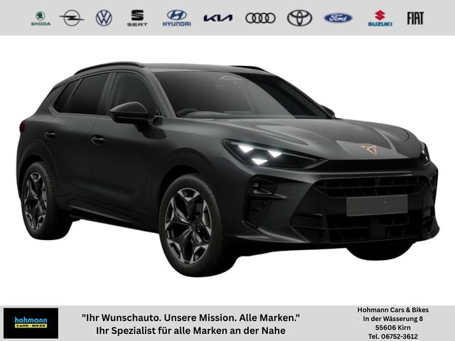 Cupra Terramar - 150PS eTSI DSG Matrix+Kessy+AHK+eHeck+Dinamica+Alarm+eHeck+GV5