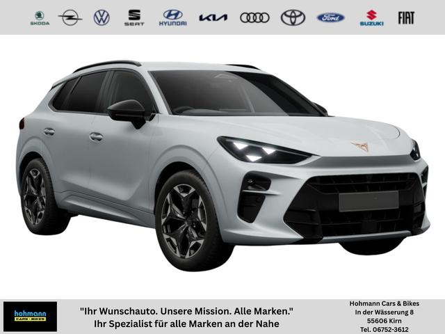 Cupra Terramar - 150PS eTSI DSG Matrix+Kessy+AHK+eHeck+Dinamica+Alarm+eHeck+GV5
