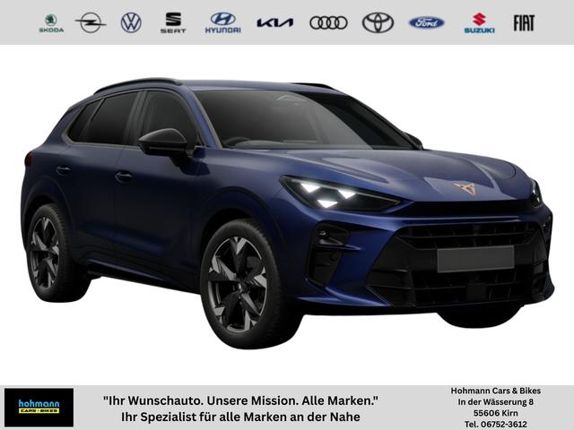 Cupra Terramar - 150PS eTSI DSG Matrix+Kessy+AHK+HUD+Navi+Dinamica+360&deg;+eHeck+GV5