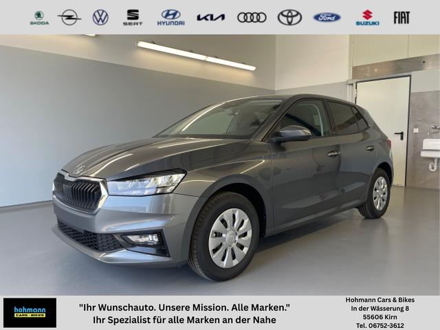 Skoda Fabia - Selection 95PS GV4+Sitzheiz+Lenkradheiz+Climatronic+Sunset+AppConnect+PDC