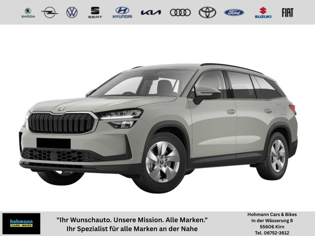 Skoda Kodiaq - Selection 2.0 TSI DSG 4x4 AHK+7Sitz+360&deg;+GV4+eHeck+Winter+Memory