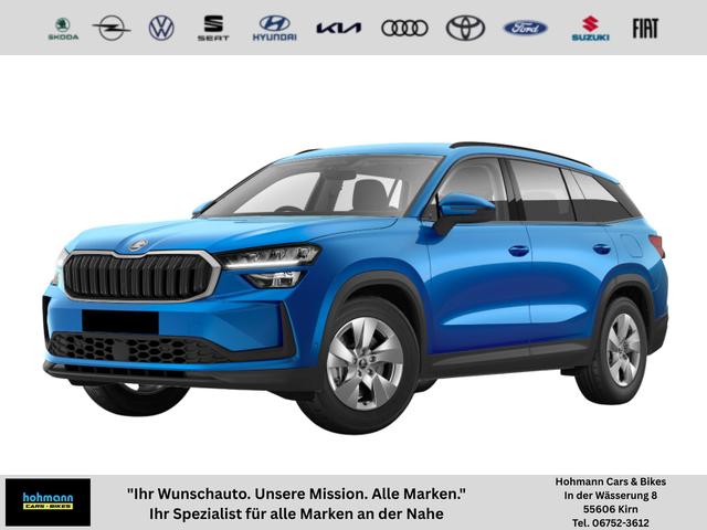 Skoda Kodiaq - Selection 2.0 TSI DSG 4x4 AHK+7Sitz+360&deg;+GV4+eHeck+Winter+Memory