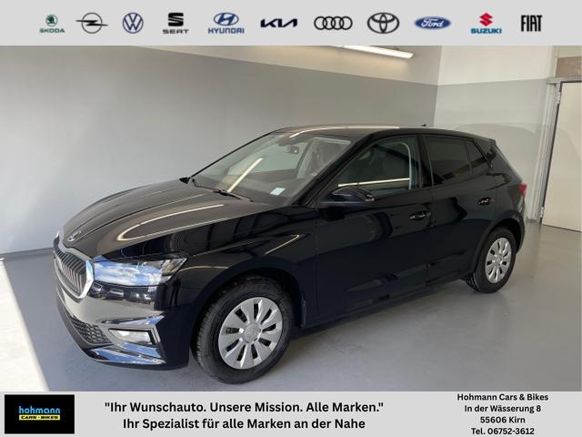 Skoda Fabia - Selection 95PS GV4+Sitzheiz+Lenkradheiz+Climatronic+Sunset+AppConnect+PDC