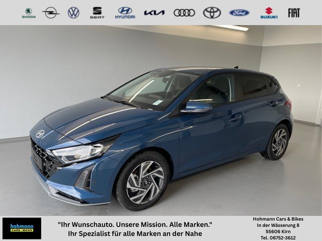 Hyundai i20 - Family 1.0 T-GDI Kamera+Sitzheizung+Navi+Alu16+PDC+App-Connect