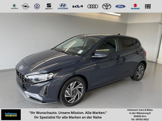 Hyundai i20 - Family 1.0 T-GDI Kamera+Sitzheizung+Navi+Alu16+PDC+App-Connect