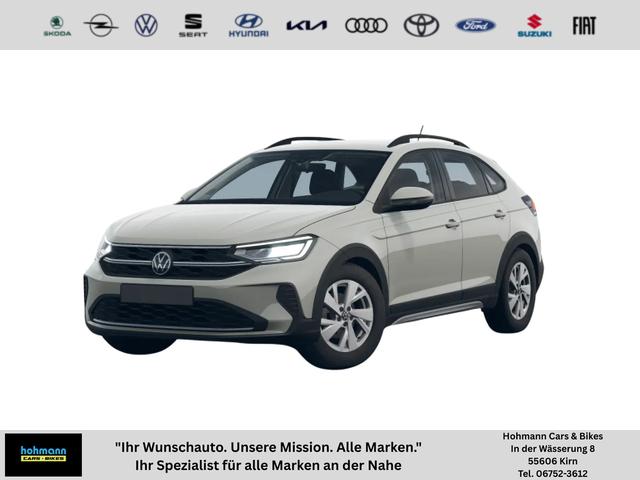 Volkswagen Taigo - Trend 115PS DSG AppConnect+Sitzheizung+PDC+Alu16+LED+DAB+FrontAssist