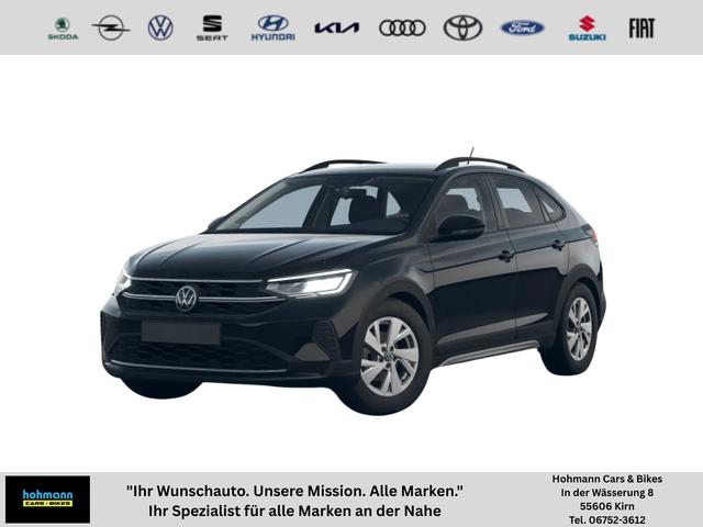 Volkswagen Taigo - Trend 115PS DSG AppConnect+Sitzheizung+PDC+Alu16+LED+DAB+FrontAssist