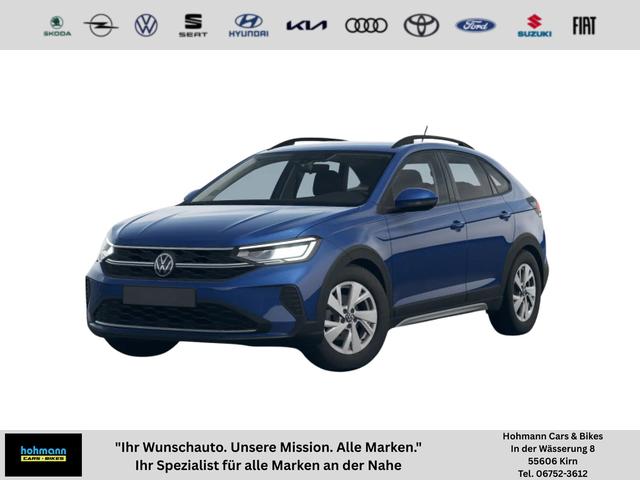 Volkswagen Taigo - Trend 115PS DSG AppConnect+Sitzheizung+PDC+Alu16+LED+DAB+FrontAssist