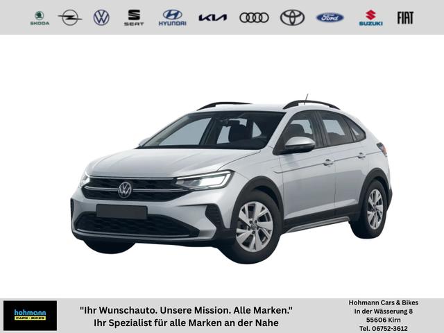 Volkswagen Taigo - Trend 115PS DSG AppConnect+Sitzheizung+PDC+Alu16+LED+DAB+FrontAssist