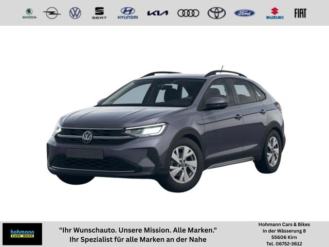 Volkswagen Taigo - Trend 115PS DSG AppConnect+Sitzheizung+PDC+Alu16+LED+DAB+FrontAssist