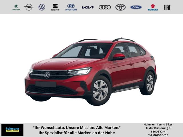 Volkswagen Taigo - Trend 115PS DSG AppConnect+Sitzheizung+PDC+Alu16+LED+DAB+FrontAssist