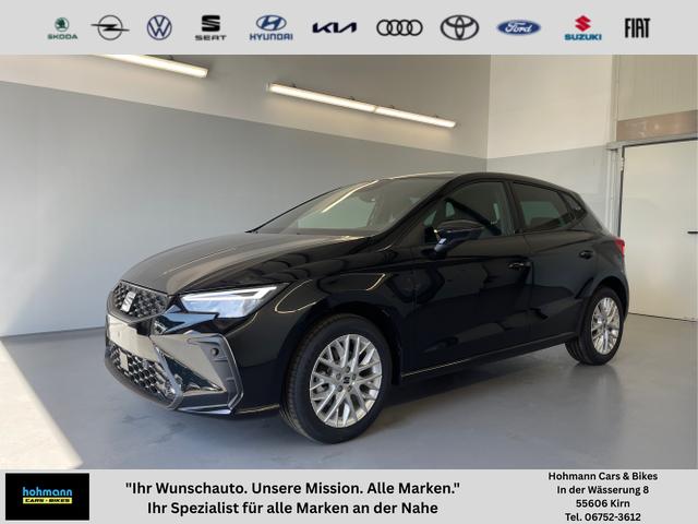 Seat Ibiza - Style 115PS Voll-LED+Kessy+PDC+Alarm+Sitzheizung+Kamera+GV5