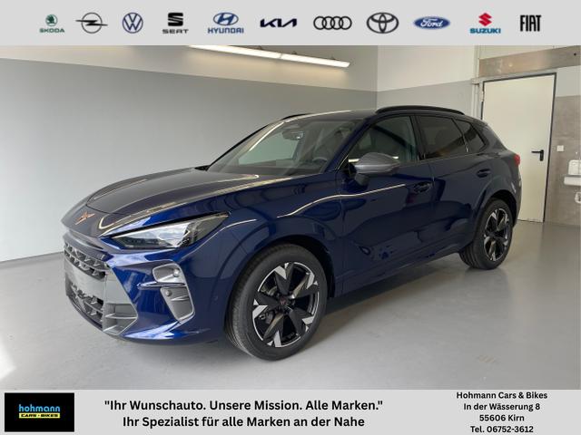 Cupra Terramar - 1.5 eTSI DSG Matrix+Kessy+AHK+HUD+Navi+Dinamica+360&deg;+eHeck+GV5