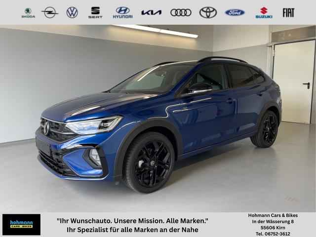 Volkswagen Taigo - R-Line 150PS DSG AHK+Matrix+ACC+IQ.Drive+Black+Kamera+Keyless+Alu18+Sitzhz