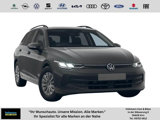 Volkswagen Golf Variant - 1.5 TSI Kamera+Sitzheiz+Lenkradheiz+AppConnect+SideAssist+Climatronic