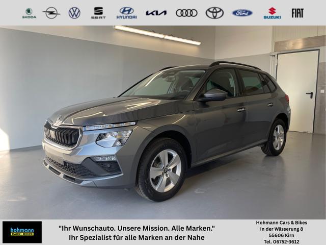 Skoda Kamiq - Selection 1.0 TSI DSG Kamera+PDCvohi+Sitzheizung+AppConnect+Sunset+Alu16