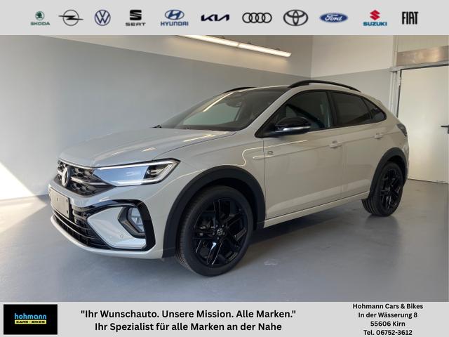 Volkswagen Taigo - R-Line 115PS DSG GV5+AHK+Matrix+IQ.Drive+Black+Keyless+Alu18+Cam+Sitzheiz