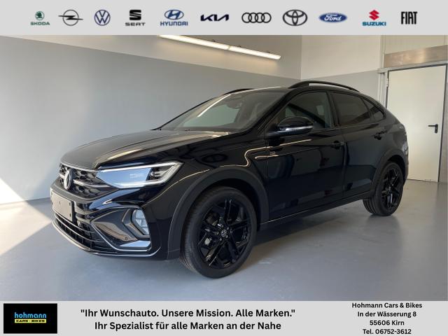 Volkswagen Taigo - R-Line 115PS DSG GV5+AHK+Matrix+IQ.Drive+Black+Keyless+Alu18+Cam+Sitzheiz