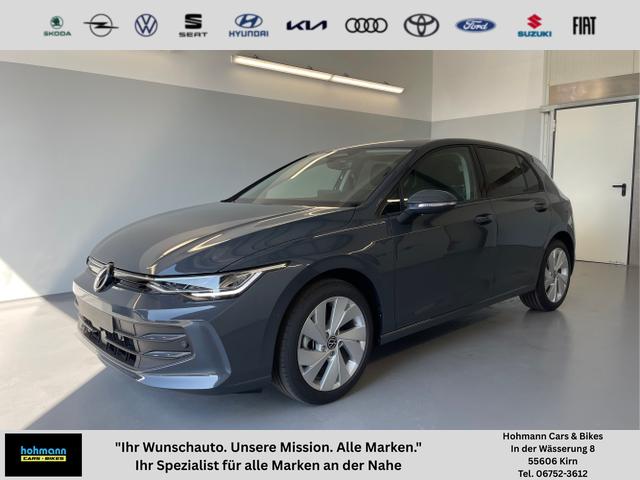 Volkswagen Golf - LIFE 150PS AHK+Kessy+ALU17+Kamera+SHZ+Parklenk+Alarm