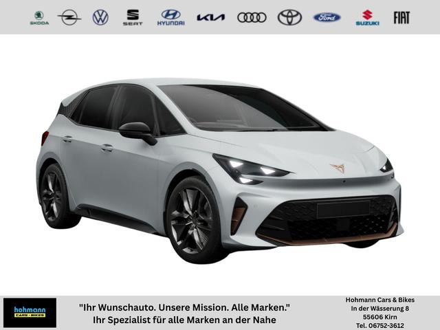 Cupra Born - 58kWh AHK+GV5+HUD+360&deg;+Navi+W&auml;Pu+Dinamica+Kessy+Travel+ParkAssist