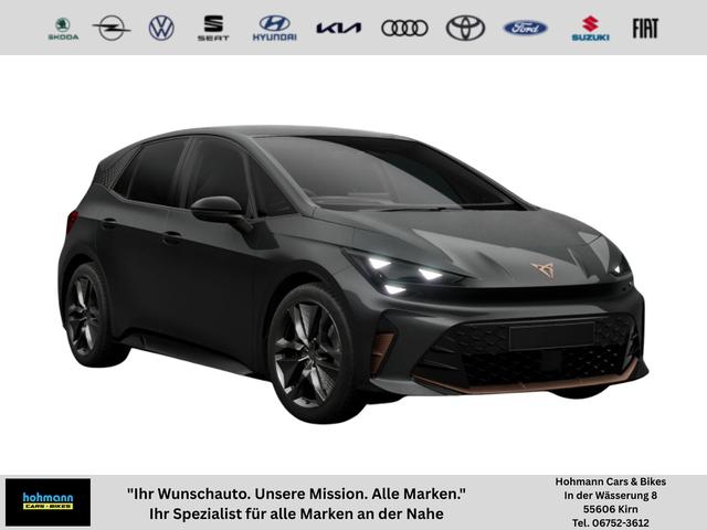 Cupra Born - 58kWh AHK+GV5+HUD+360&deg;+Navi+W&auml;Pu+Dinamica+Kessy+Travel+ParkAssist