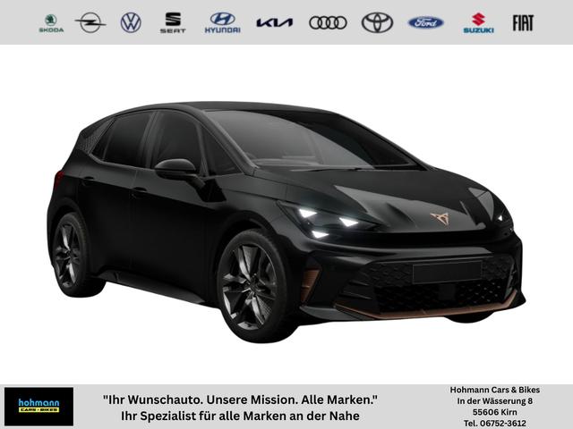Cupra Born - 58kWh AHK+GV5+HUD+360&deg;+Navi+W&auml;Pu+Dinamica+Kessy+Travel+ParkAssist