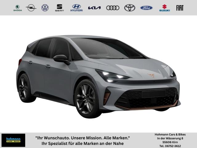 Cupra Born - 58kWh AHK+GV5+HUD+360&deg;+Navi+W&auml;Pu+Dinamica+Kessy+Travel+ParkAssist