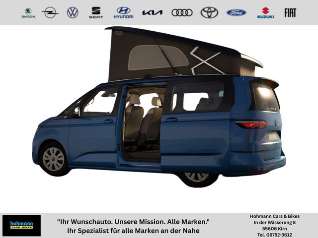 Volkswagen T7 California - Beach 2.0 TDI DSG Facelift Bestellfahrzeug 5 Jahre Garantie