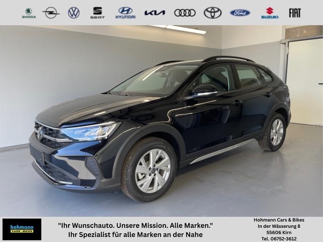 Volkswagen Taigo - Trend 115PS DSG AppConnect+Sitzheizung+PDC+Alu16+LED+DAB+FrontAssist