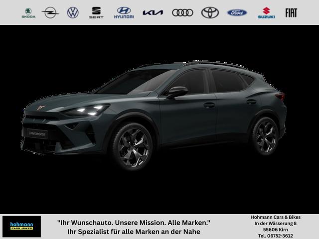Cupra Formentor - 1.5 eTSI DSG AHK+Keyless+SideAssist+Travel+360&deg;+Sitzheiz+eHeck+ACC