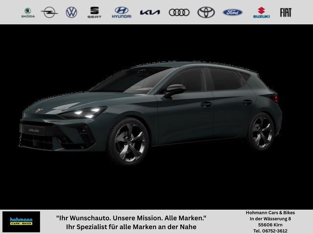 Cupra Leon - 1.5 eTSI DSG AHK+Keyless+Sitzheiz+Kamera+ACC+3Zonen+Alu18