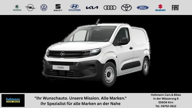 Opel Combo Cargo - Länge 1 mit normaler Nutzlast 1.2 Pure Tech 6-Gang