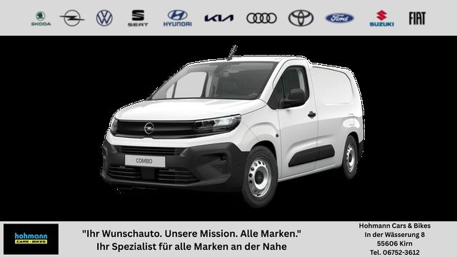 Opel Combo Cargo - Länge 2 mit erhöhter Nutzlast 1.5 BlueHDi 6-Gang
