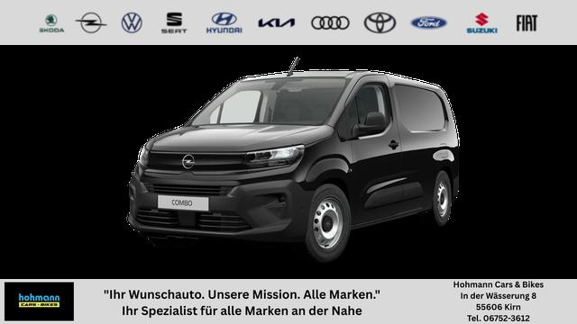 Opel Combo Cargo - Länge 2 mit erhöhter Nutzlast 1.5 BlueHDi 6-Gang