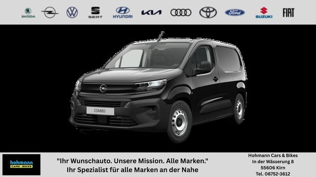 Opel Combo Cargo - Länge 1 mit erhöhter Nutzlast 1.5 BlueHDi 6-Gang