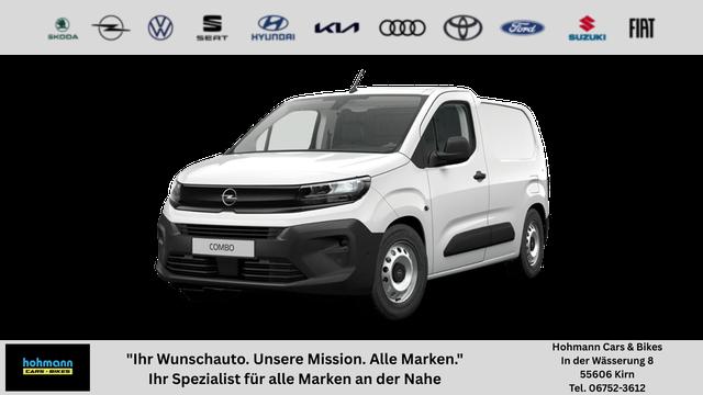 Opel Combo Cargo - Länge 1 mit erhöhter Nutzlast 1.5 BlueHDi 6-Gang