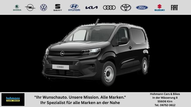 Opel Combo Cargo - Länge 1 mit normaler Nutzlast 1.5 BlueHDi 6-Gang