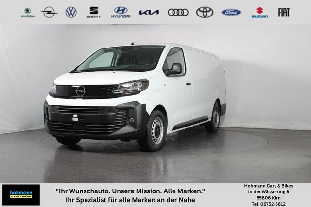 Opel Vivaro - Kastenwagen Standard 2.0 BlueHDi 145 6-Gang