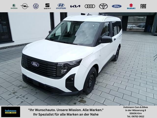Ford Tourneo Courier - Trend 1.0 EcoBoost 92kW (125PS) 7-Gang-Automatik