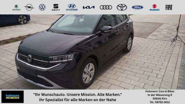 Volkswagen T-Cross - Start 1.0 TSI 6-Gang