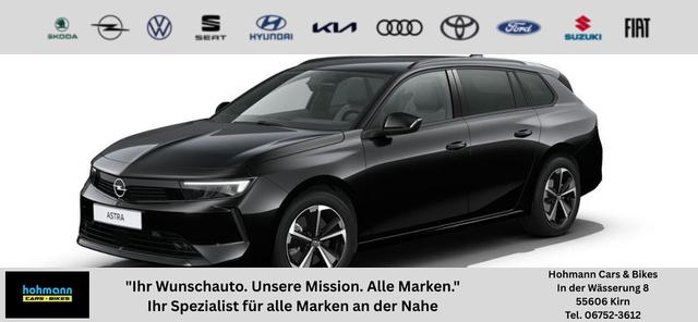 Opel Astra Sports Tourer - Edition 1.2 Turbo 8-Gang Automatikgetriebe