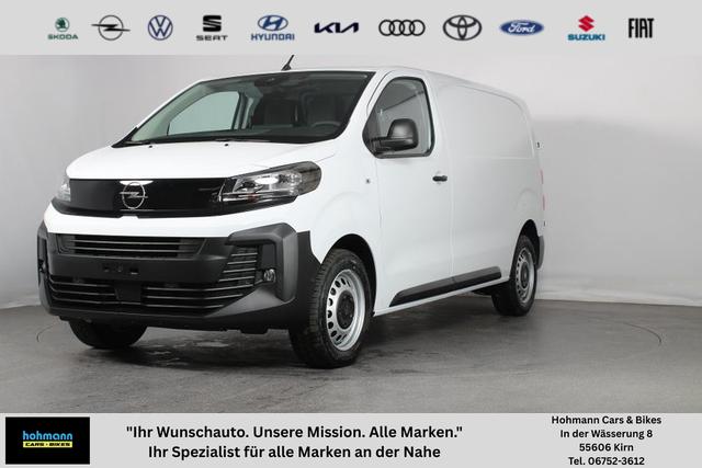 Opel Vivaro - Kastenwagen Standard 1.5 BlueHDi 120 Stop&Start 6-Gang