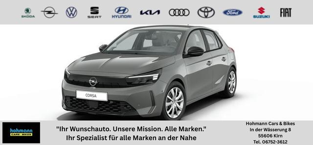 Opel Corsa - Edition 1.2 DIT 6-Gang