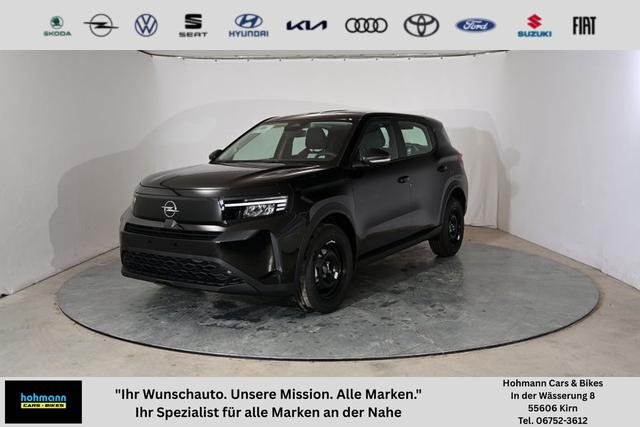Opel Frontera - Edition 1.2 Direct Injection Turbo Hybrid 48 V Elektrisches 6-Ga