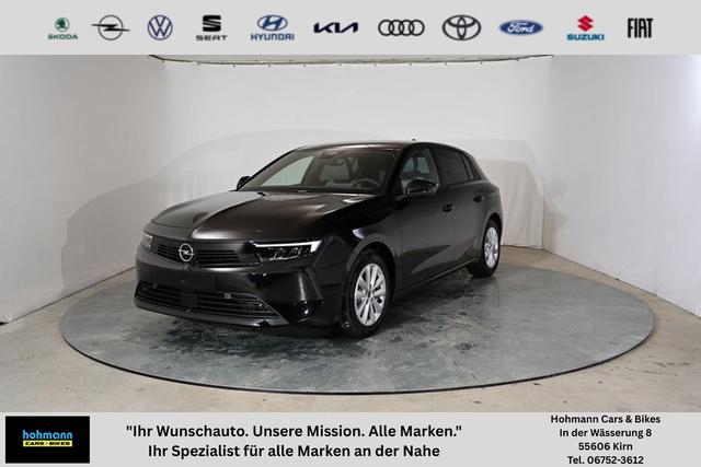 Opel Astra - Edition 1.2 Turbo 6-Gang