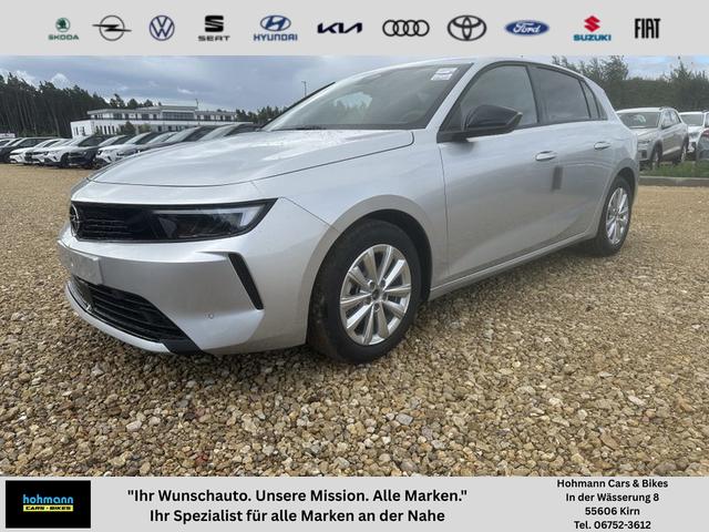 Opel Astra - Edition 1.2 Turbo 6-Gang